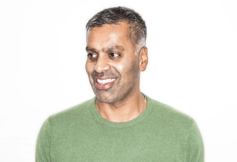 Professor Venkatesh