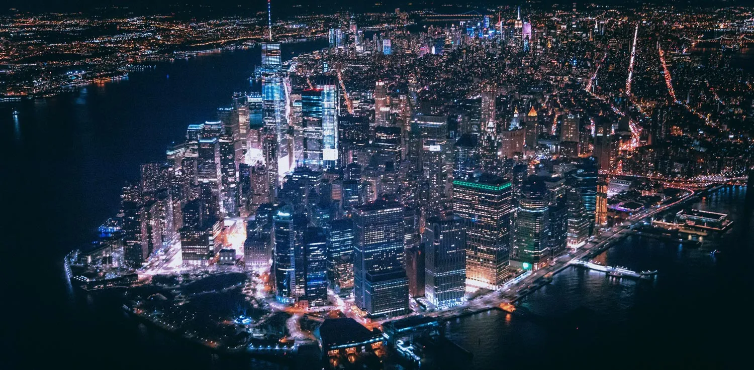 city
